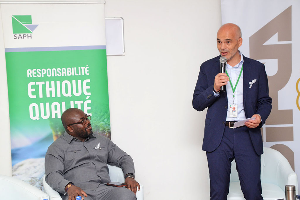 Commémoration de la Journée internationale de l’éthique